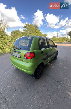 Хэтчбек Daewoo Matiz 2005 в 