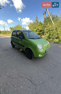 Хэтчбек Daewoo Matiz 2005 в 