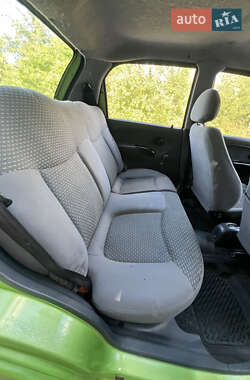 Хэтчбек Daewoo Matiz 2005 в 