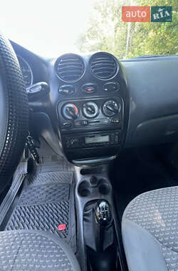 Хэтчбек Daewoo Matiz 2005 в 
