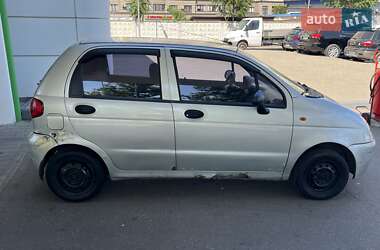 Хэтчбек Daewoo Matiz 2007 в 