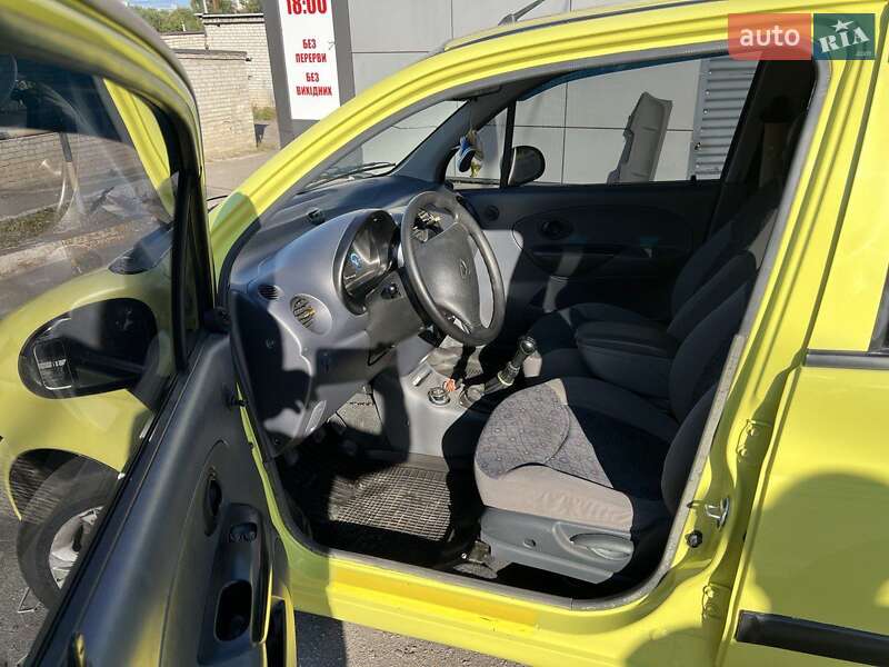 Хетчбек Daewoo Matiz 2008 в Харкові