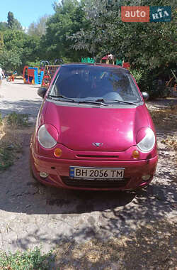 Хетчбек Daewoo Matiz 2008 в Одесі
