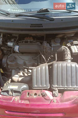 Хэтчбек Daewoo Matiz 2008 в 