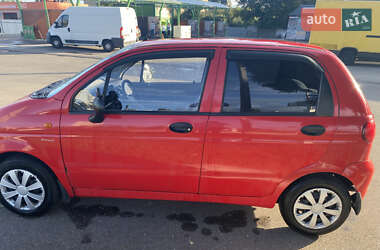 Хэтчбек Daewoo Matiz 2008 в 