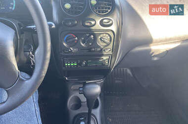 Хэтчбек Daewoo Matiz 2008 в 