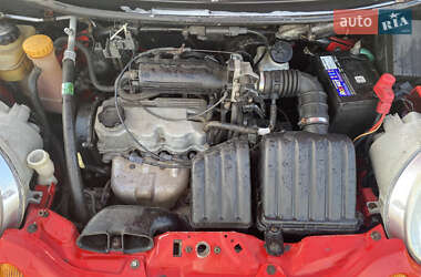 Хэтчбек Daewoo Matiz 2008 в 