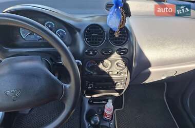 Хэтчбек Daewoo Matiz 2013 в 