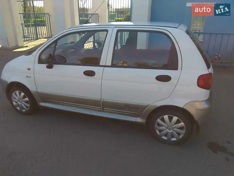 Daewoo Matiz 2008