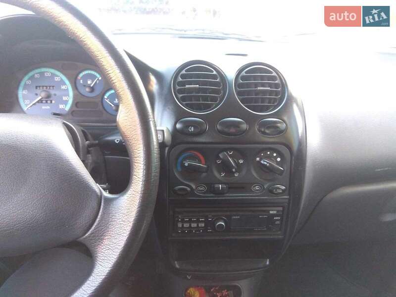 Хэтчбек Daewoo Matiz 2008 в Ужгороде