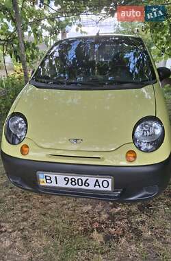 Хэтчбек Daewoo Matiz 2008 в 