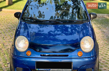 Хэтчбек Daewoo Matiz 2008 в Харькове