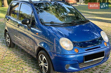 Хэтчбек Daewoo Matiz 2008 в 