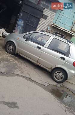 Хэтчбек Daewoo Matiz 2009 в 