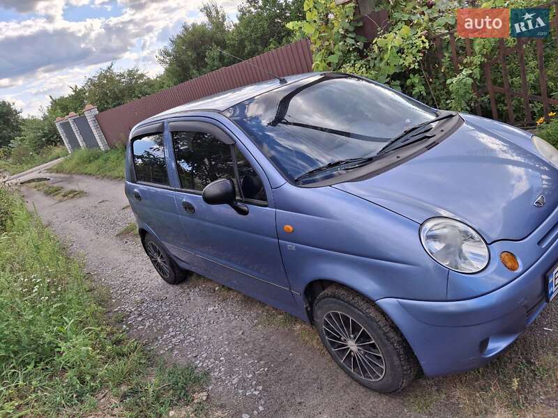Хетчбек Daewoo Matiz 2008 в Світловодську фото 2 Хетчбек Daewoo Matiz 2008 в Світловодську