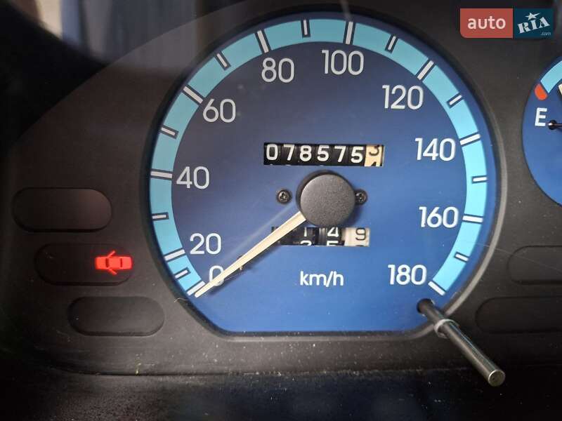 Хетчбек Daewoo Matiz 2008 в Світловодську фото 6 Хетчбек Daewoo Matiz 2008 в Світловодську