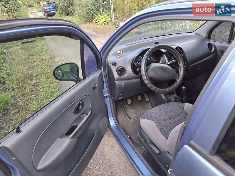 Хетчбек Daewoo Matiz 2008 в Світловодську фото 14 Хетчбек Daewoo Matiz 2008 в Світловодську