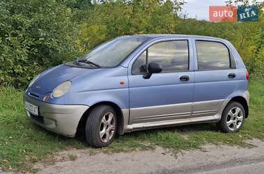 Хэтчбек Daewoo Matiz 2006 в 