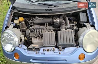 Хэтчбек Daewoo Matiz 2006 в 
