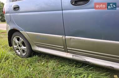 Хэтчбек Daewoo Matiz 2006 в 