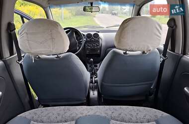 Хэтчбек Daewoo Matiz 2006 в 