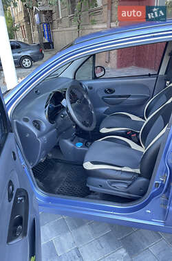 Хэтчбек Daewoo Matiz 2008 в 