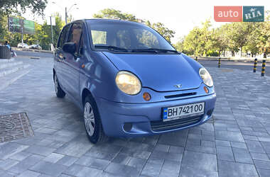 Хэтчбек Daewoo Matiz 2008 в 