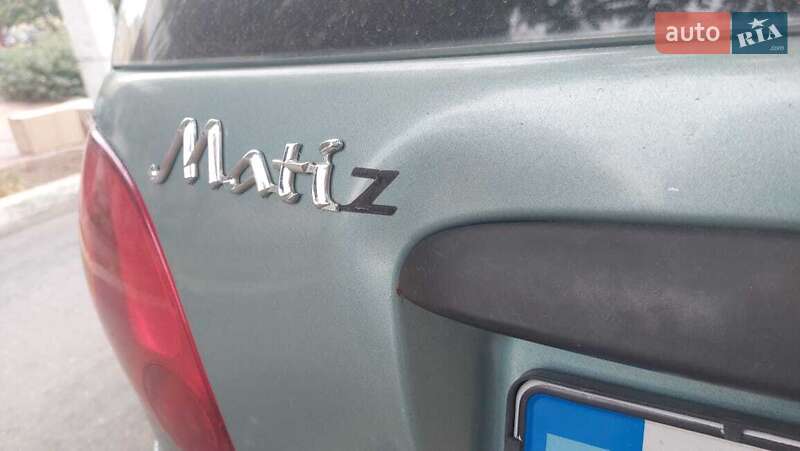 Хэтчбек Daewoo Matiz 2008 в Овидиополе