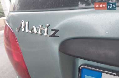 Хетчбек Daewoo Matiz 2008 в 