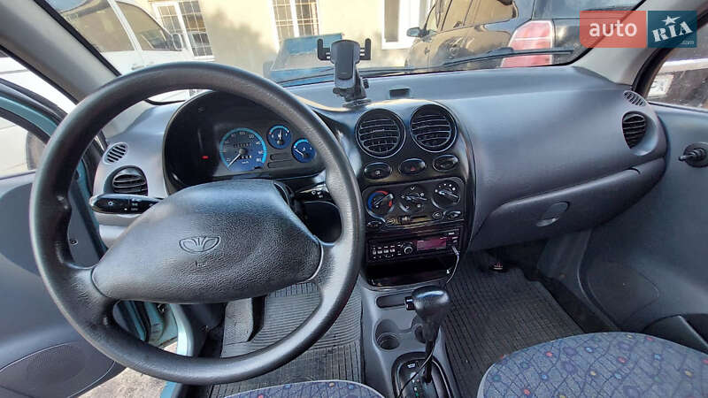 Хэтчбек Daewoo Matiz 2008 в Овидиополе