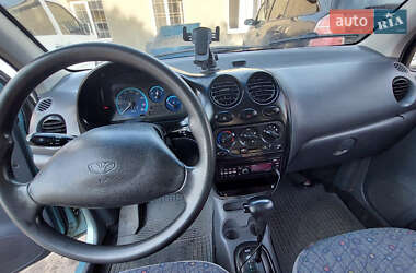 Хетчбек Daewoo Matiz 2008 в 