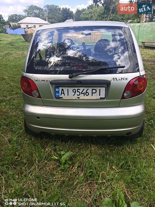 Хетчбек Daewoo Matiz 2007 в Гоголеві