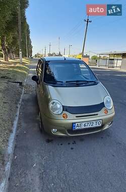 Хэтчбек Daewoo Matiz 2006 в 