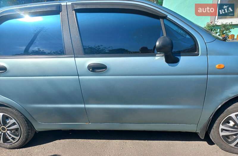 Хэтчбек Daewoo Matiz 2008 в Староконстантинове фото 4 Хэтчбек Daewoo Matiz 2008 в Староконстантинове