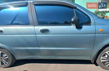 Хэтчбек Daewoo Matiz 2008 в 