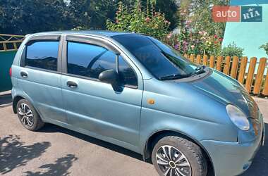 Хэтчбек Daewoo Matiz 2008 в 