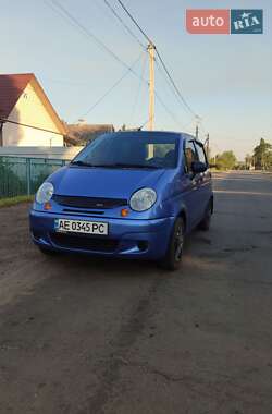 Хетчбек Daewoo Matiz 2008 в Покровському