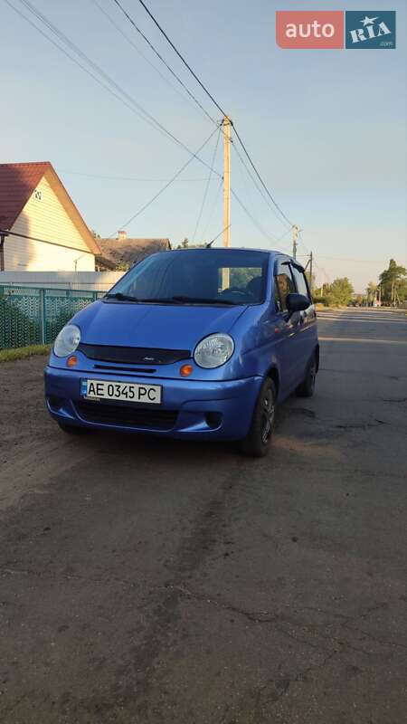 Хэтчбек Daewoo Matiz 2008 в 