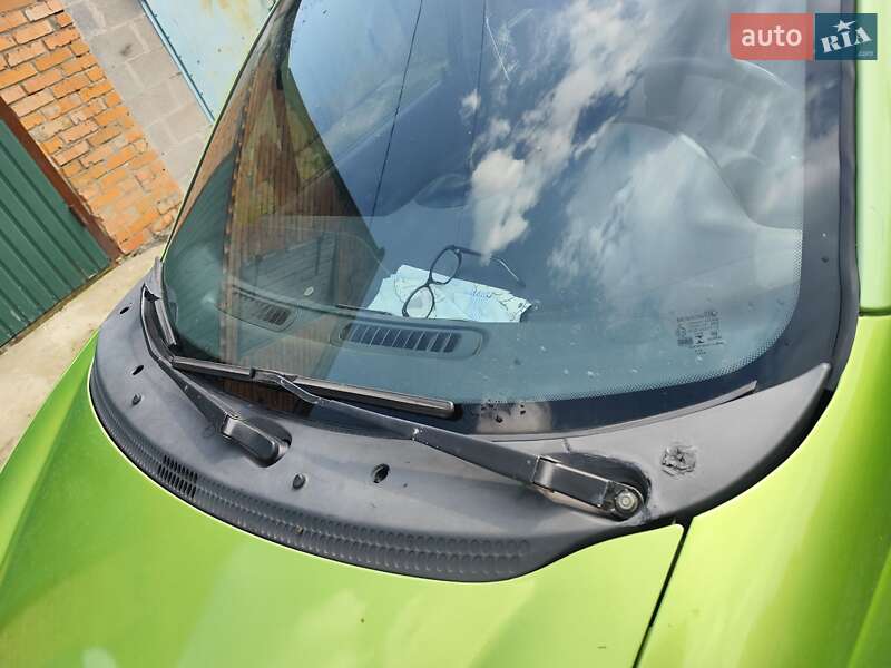 Хэтчбек Daewoo Matiz 2007 в Литине