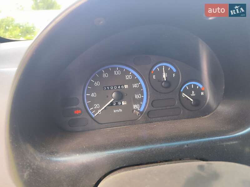 Хэтчбек Daewoo Matiz 2007 в Литине