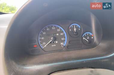Хэтчбек Daewoo Matiz 2007 в 