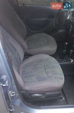 Хэтчбек Daewoo Matiz 2007 в 