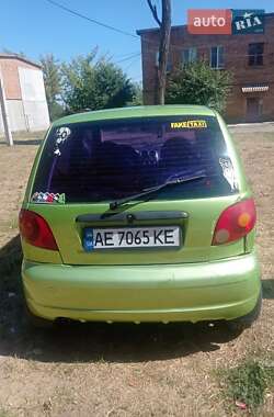 Хэтчбек Daewoo Matiz 2007 в 