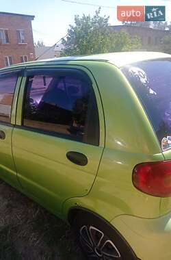 Хэтчбек Daewoo Matiz 2007 в 