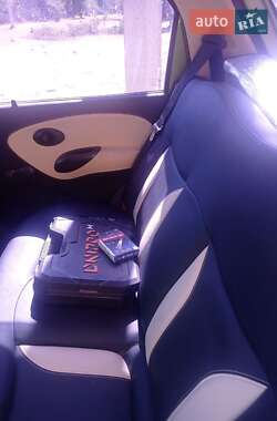 Хэтчбек Daewoo Matiz 2007 в 
