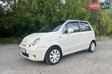 Хэтчбек Daewoo Matiz 2011 в 