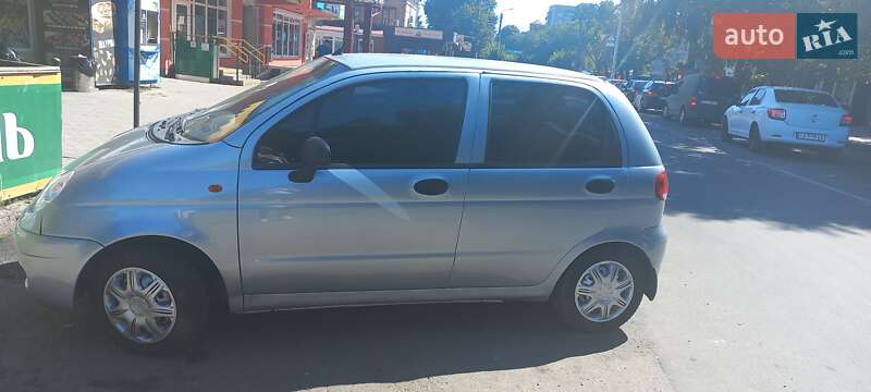 Хэтчбек Daewoo Matiz 2007 в Умани