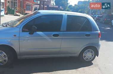 Хэтчбек Daewoo Matiz 2007 в 
