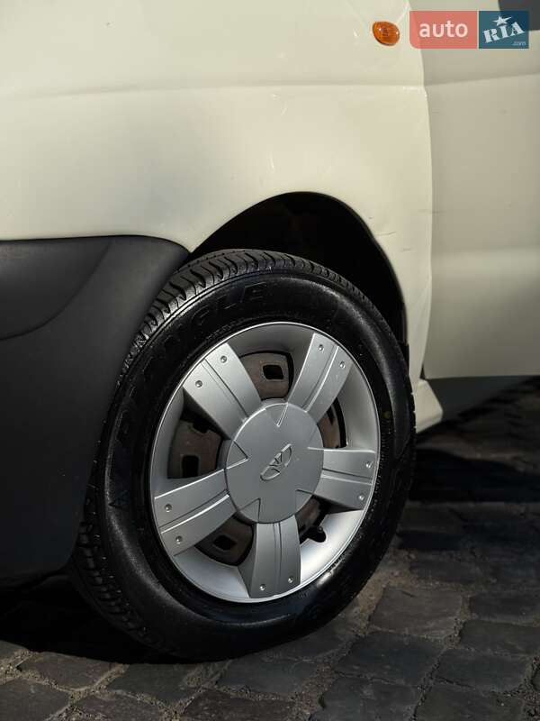 Хетчбек Daewoo Matiz 2011 в Мукачевому