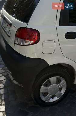 Хэтчбек Daewoo Matiz 2011 в Мукачево